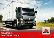 AGRALE  Brazil